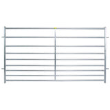 Divisoristalla per pecore – 9 sbarre facile montaggio