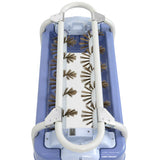 ApiTek® Spazzatrice elettrica api con sensore luce e batteria 12V