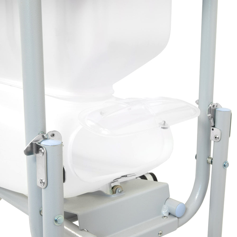 ApiTek® Spazzatrice elettrica api con sensore luce e batteria 12V