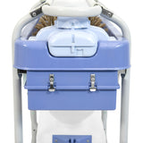 ApiTek® Spazzatrice elettrica api con sensore luce e batteria 12V