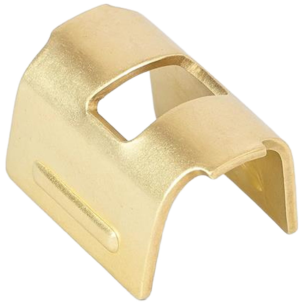 Morsetto in ottone per reti euro