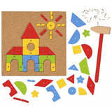 Hammerspiel 118 Pezzi – Gioco Educativo Creativo Bambini