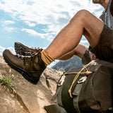 Garsport falcade tex scarponi da trekking in pelle