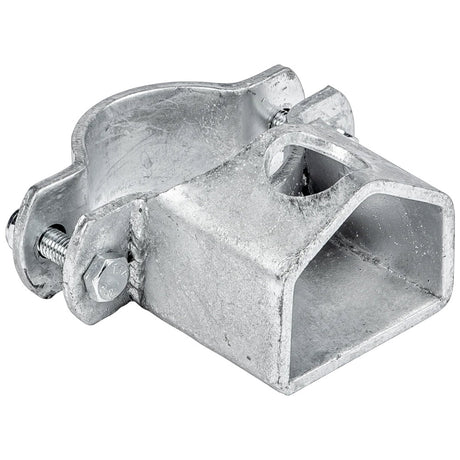 Morsetto 60mm con 1 supporto per bulloni TS