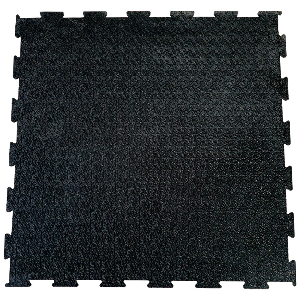 Tappeto per stalla easy connect comfort pavimentazione antiscivolo per cavalli