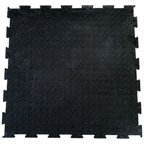 Tappeto per stalla easy connect comfort pavimentazione antiscivolo per cavalli