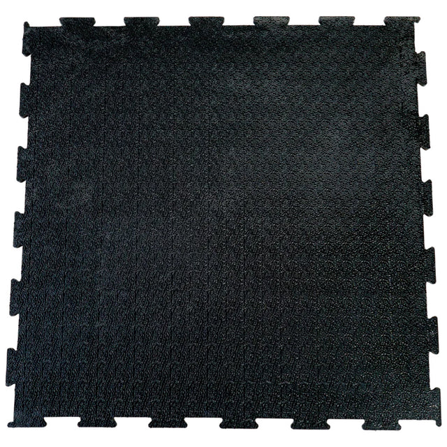 Tappeto per stalla easy connect comfort pavimentazione antiscivolo per cavalli