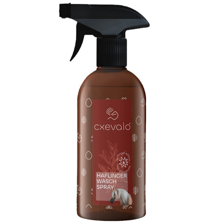 Cxevalo Spray detergente per Haflinger limited edition 500ml