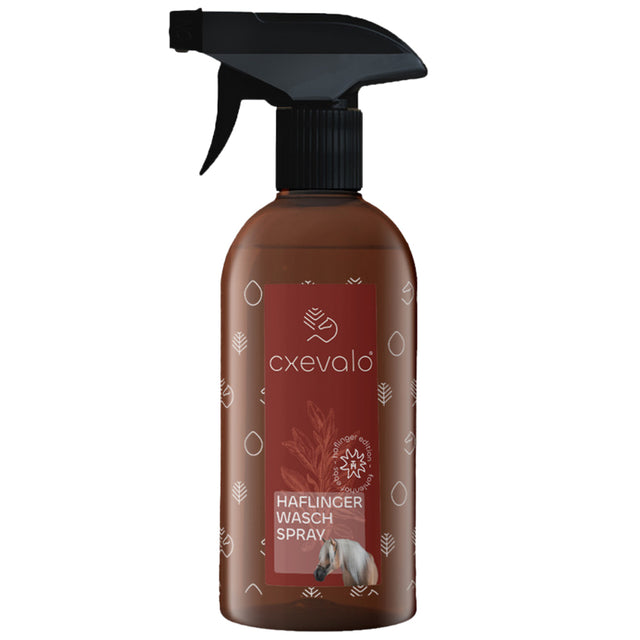 Cxevalo Spray detergente per Haflinger limited edition 500ml