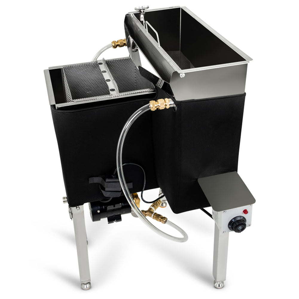 Sistema Kolbe per Fusione Cera e Lavaggio Telaini Regolabile