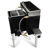 Sistema Kolbe per Fusione Cera e Lavaggio Telaini Regolabile