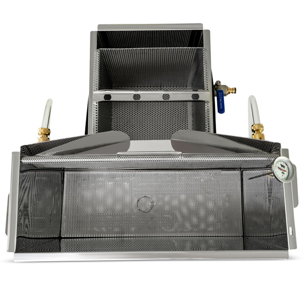 Sistema Kolbe per Fusione Cera e Lavaggio Telaini Regolabile