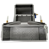 Sistema Kolbe per Fusione Cera e Lavaggio Telaini Regolabile