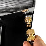 Sistema Kolbe per Fusione Cera e Lavaggio Telaini Regolabile