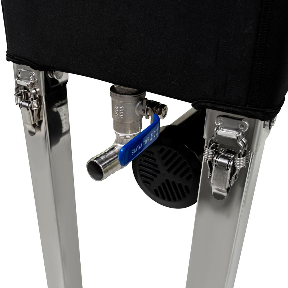 Sistema Kolbe per Fusione Cera e Lavaggio Telaini Regolabile