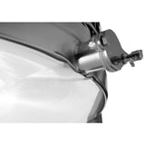 Smielatore automatico 4 telaini 31x48cm in acciaio inox