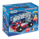 Eitech Feuerwehrauto 00066 Camion Pompieri Giocattolo per Bambini