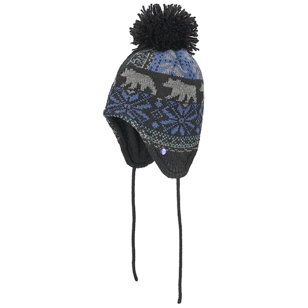 Kindermütze Peruaner Beanie per Bambini – Caldo e Morbido