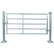 Cancello Leggero per Vitelli con Chiusura Sicura ‘RS'