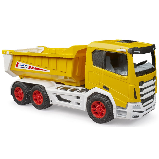 Camion ribaltabile Bruder Roadmax per bambini
