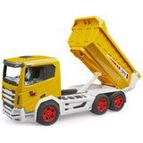 Camion ribaltabile Bruder Roadmax per bambini