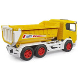 Camion ribaltabile Bruder Roadmax per bambini