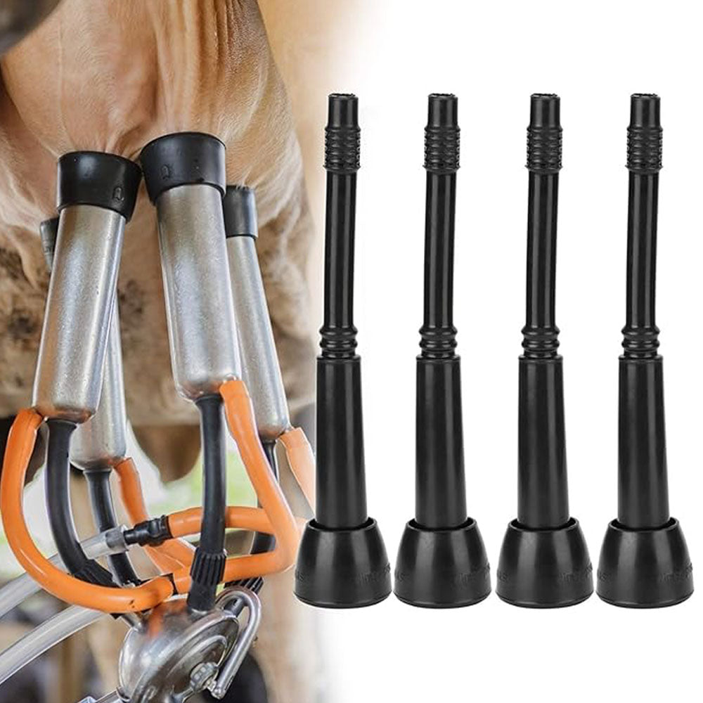 Boumatic Flex60 Guaina per capezzoli  per una mungitura efficiente - 4 pezzi