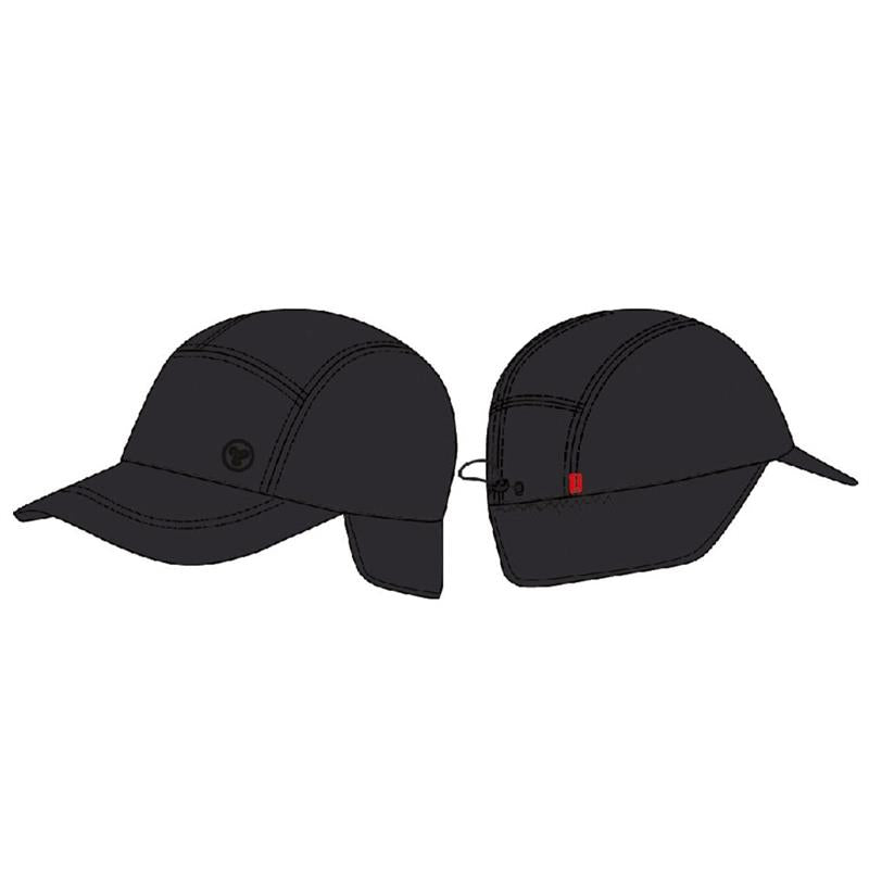 Berretto da lavoro invernale con visiera