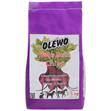Olewo Snack Chips di Barbabietola Rossa