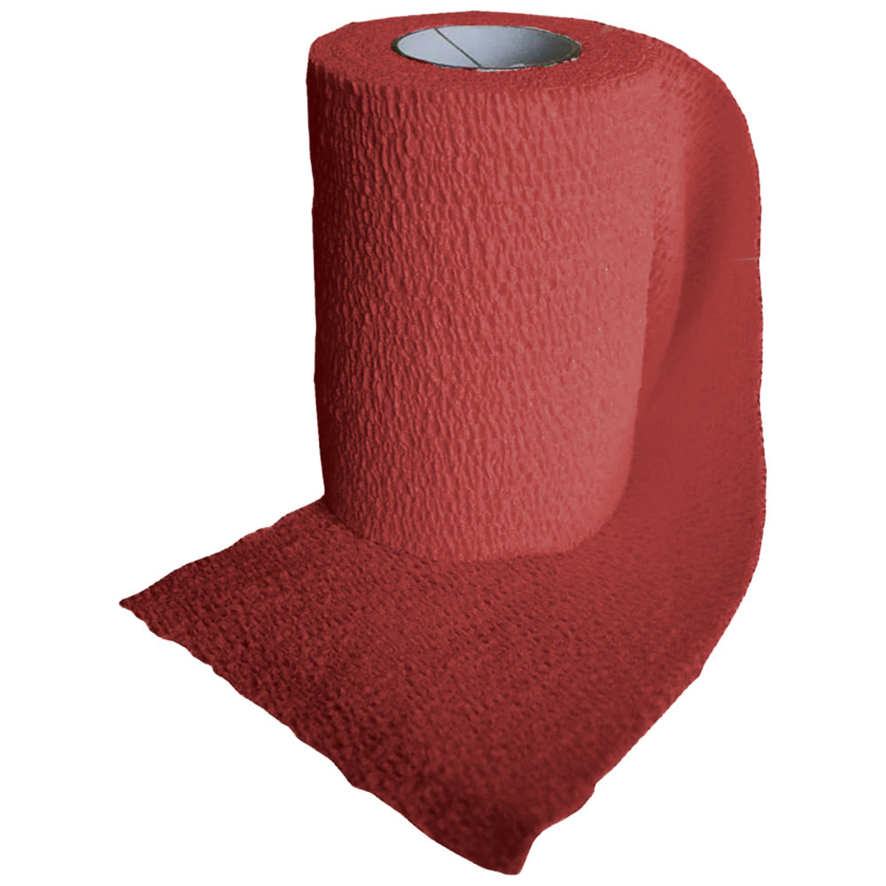 Fasciatura Vet Flex - Fascia Elasticizzata per Supporto e Protezione Veterinaria - Agritura