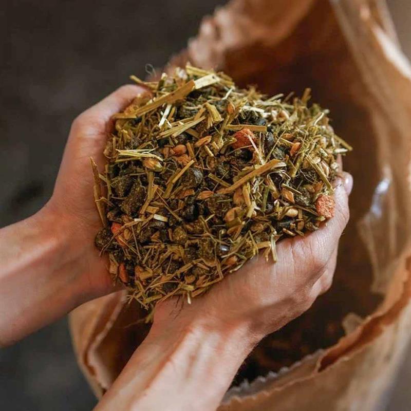 Höveler Western Basic – 20kg