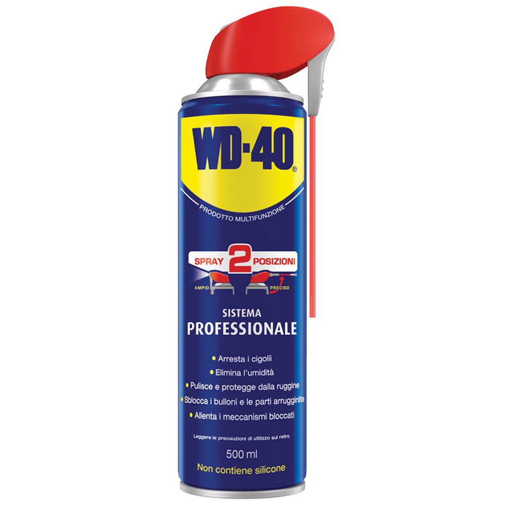 WD-40 Multifunzione professionale 500ml