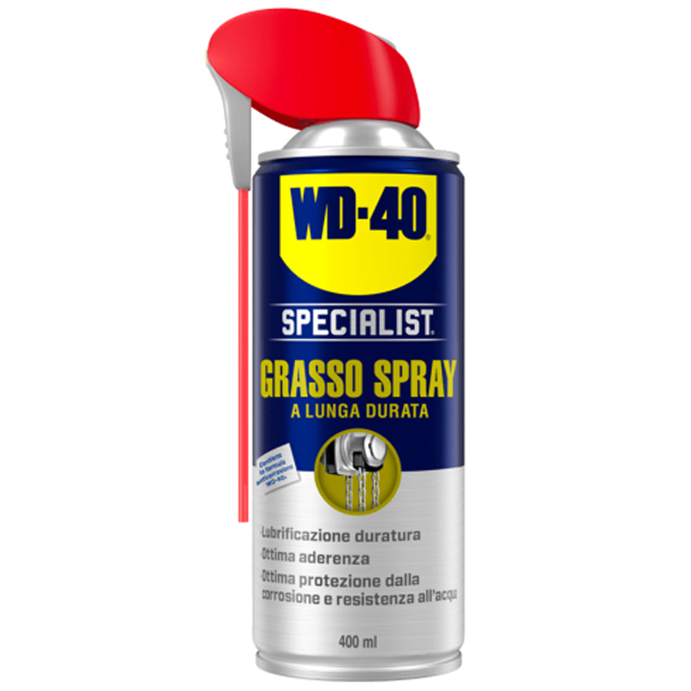 WD-40 Long Lasting Spray Grease 400ml