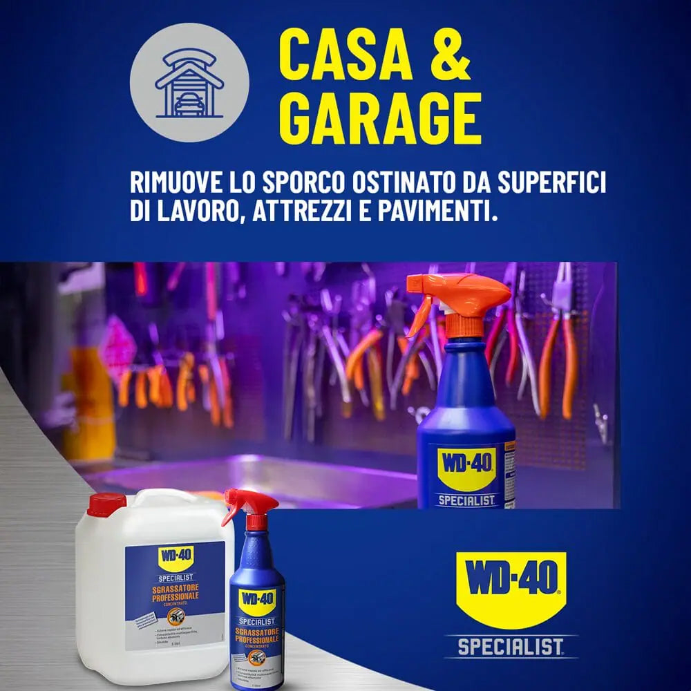 WD-40 Sgrassatore Professionale
