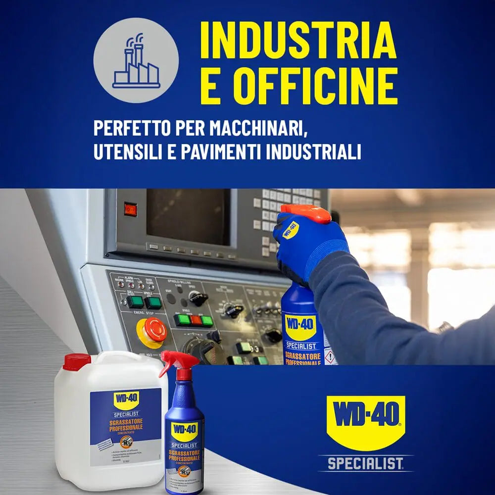 WD-40 Sgrassatore Professionale