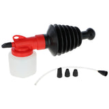 CIT Spruzzatore Manuale a Pressione 500ml con 5 Ugelli