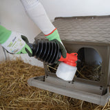 CIT Spruzzatore Manuale a Pressione 500ml con 5 Ugelli