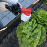 CIT Spruzzatore Manuale a Pressione 500ml con 5 Ugelli