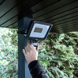 Faretto LED JARO 4060 P 30W IP65 con Sensore di Movimento