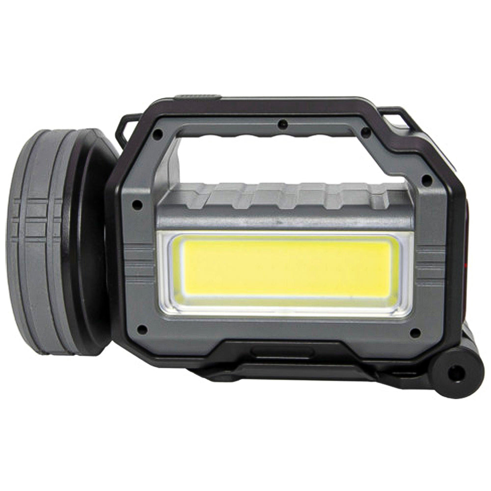 Faro da Lavoro LED Ricaricabile HL 2400 – 2400 lm, USB-C, IP44