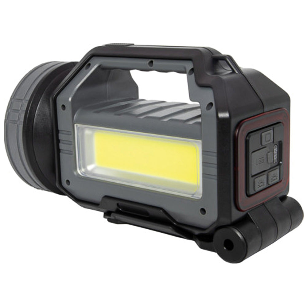 Faro da Lavoro LED Ricaricabile HL 2400 – 2400 lm, USB-C, IP44