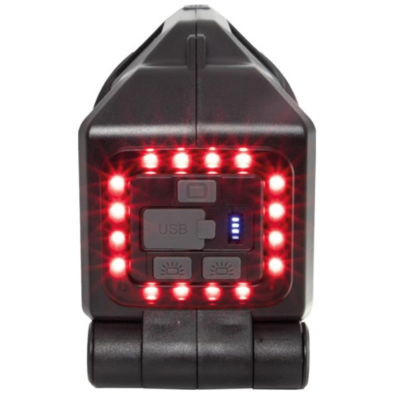 Faro da Lavoro LED Ricaricabile HL 2400 – 2400 lm, USB-C, IP44