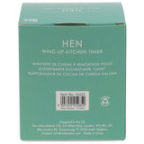 Wind-Up Kitchen Timer Rex London – Chicken