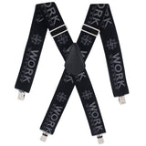 Men’s Elastic Suspenders – Hats