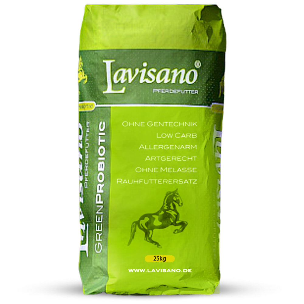 Lavisano GreenProbiotic 25kg