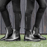 Stivaletti Jodhpur Classic neri