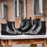 Stivaletti Jodhpur Classic neri