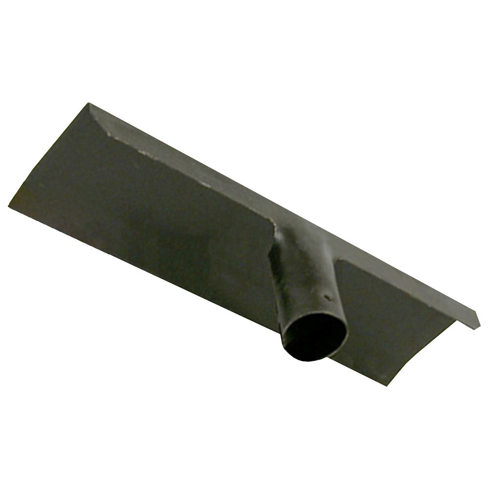 Sheet Metal Manure Scraper – Without Handle