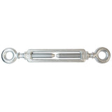 Galvanized Turnbuckle with 2 Eyelets