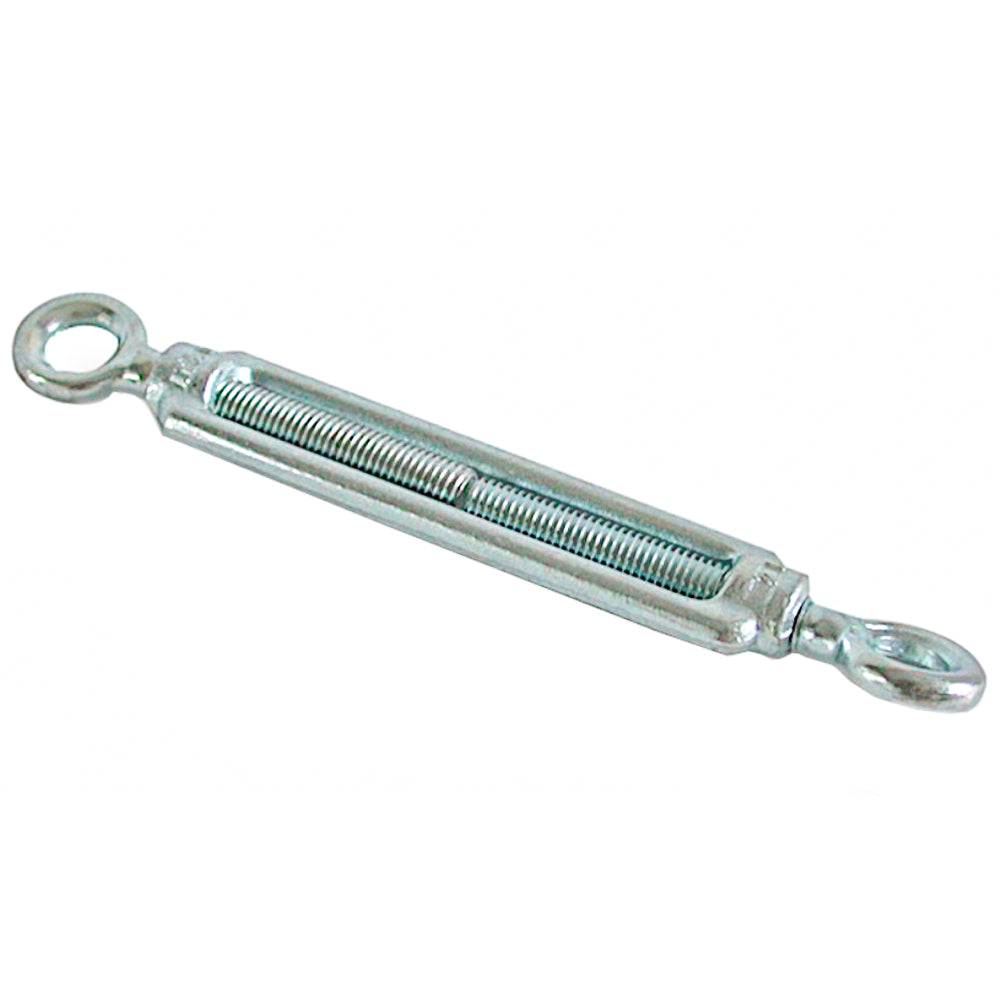 Galvanized Turnbuckle with 2 Eyelets
